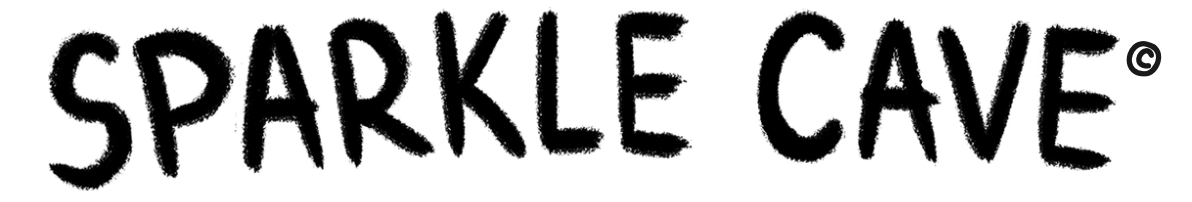 Sparkle Cave Logo