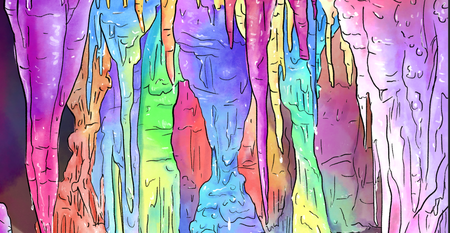 Stalactites